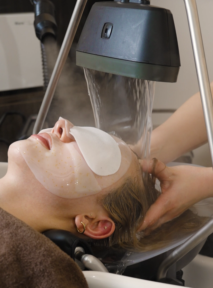 Premium Original 15-Step Stem Cell Scalp Treatment + Hair Treatment