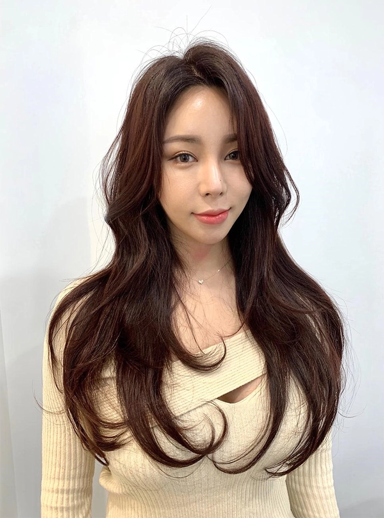 Root Perm + Premium Original 15-Step Stem Cell Scalp Treatment
