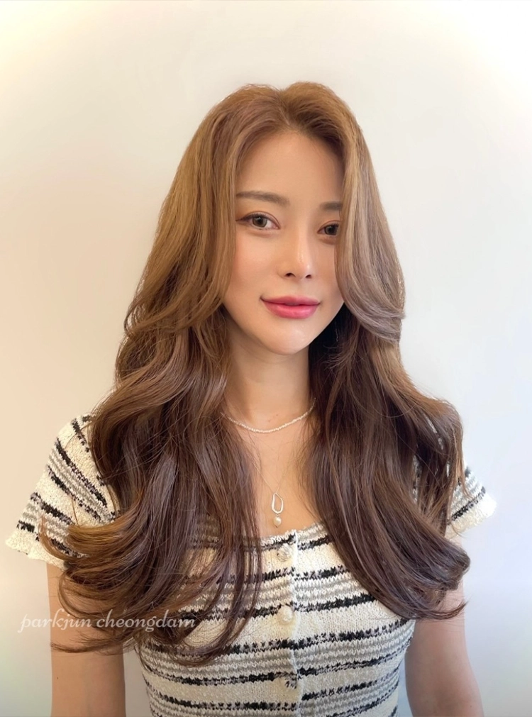 Digital Perm + Premium Original 15-Step Stem Cell Scalp Treatment