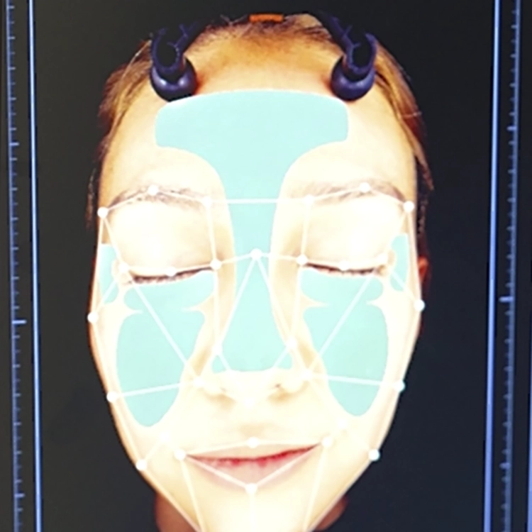 Full Spa step 01 Skin / Scalp Analysis