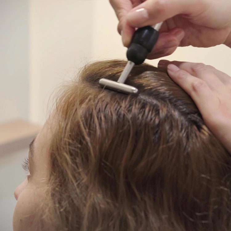 Premium Originalstep 15-Step Stem Cell Scalp Treatment - Step 14 : T-Stick Infusion​