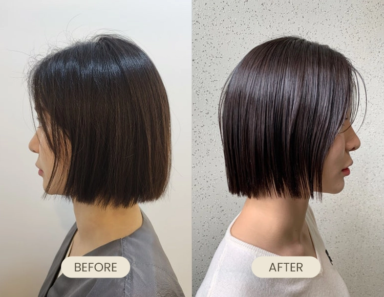 Keratin Treatment