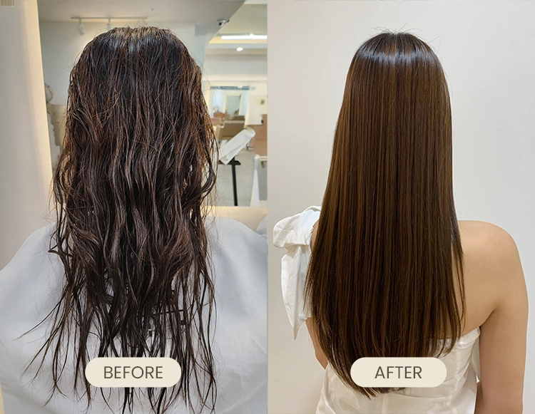 Keratin Treatment