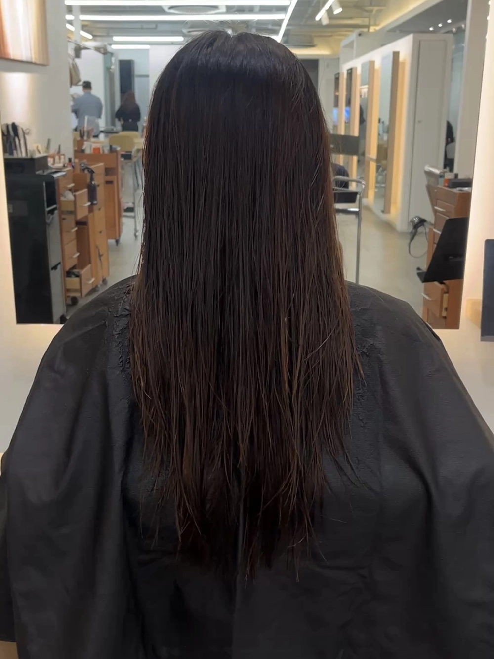 Recommended Style After Consultation