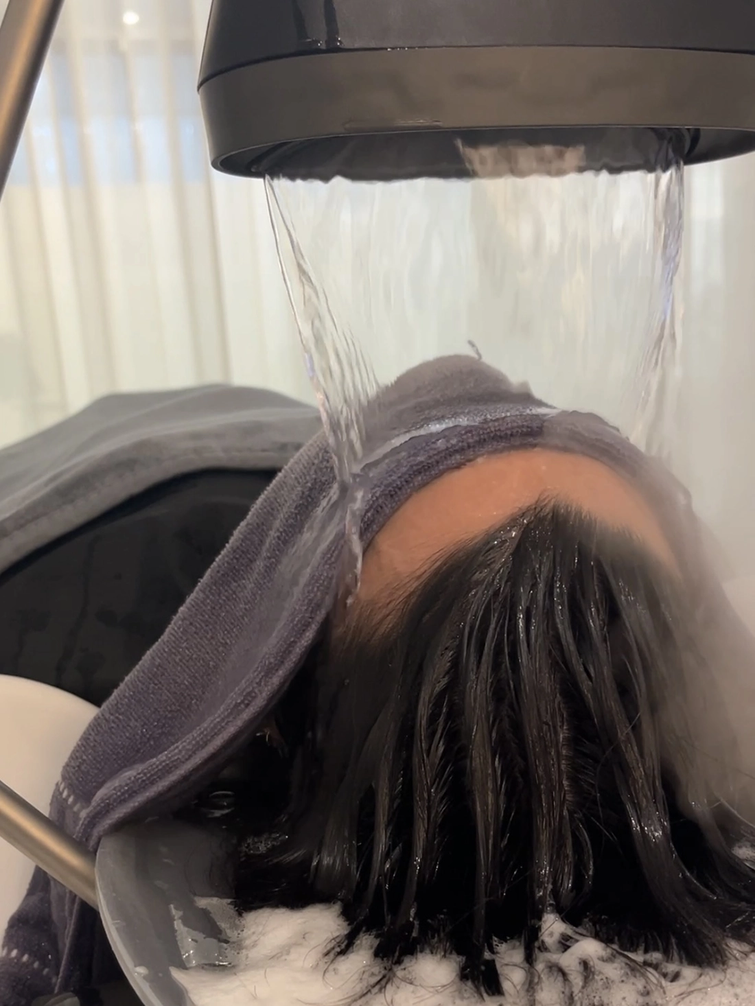 15step k-perm Improving the Scalp Environment