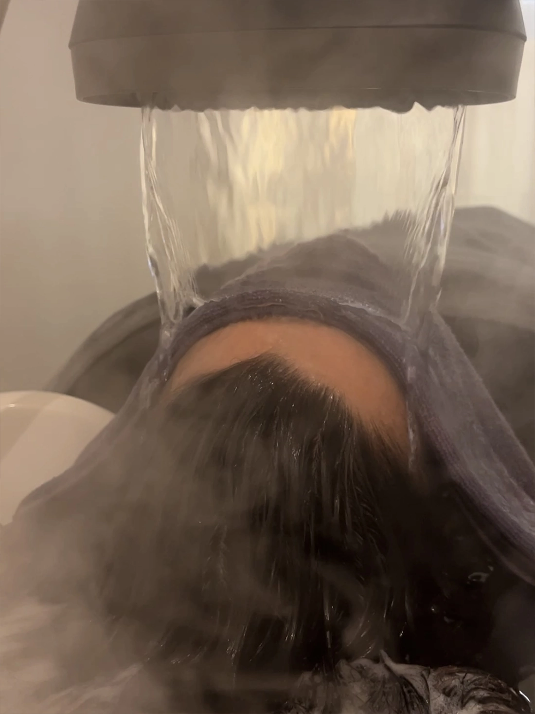 15step k-perm Improving the Scalp Environment
