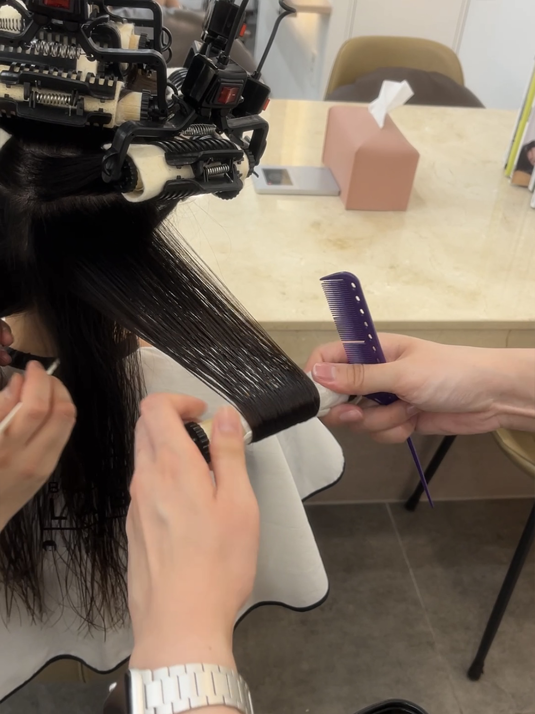 Creating the Waves & Setting the Shape