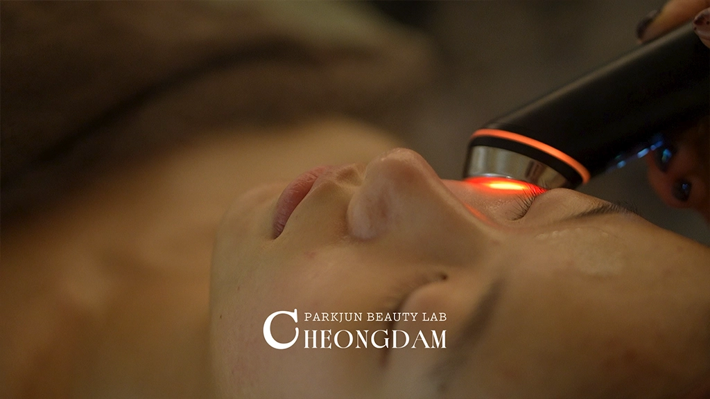 Cheongdam’s only salon with the 15-Step K-Perm