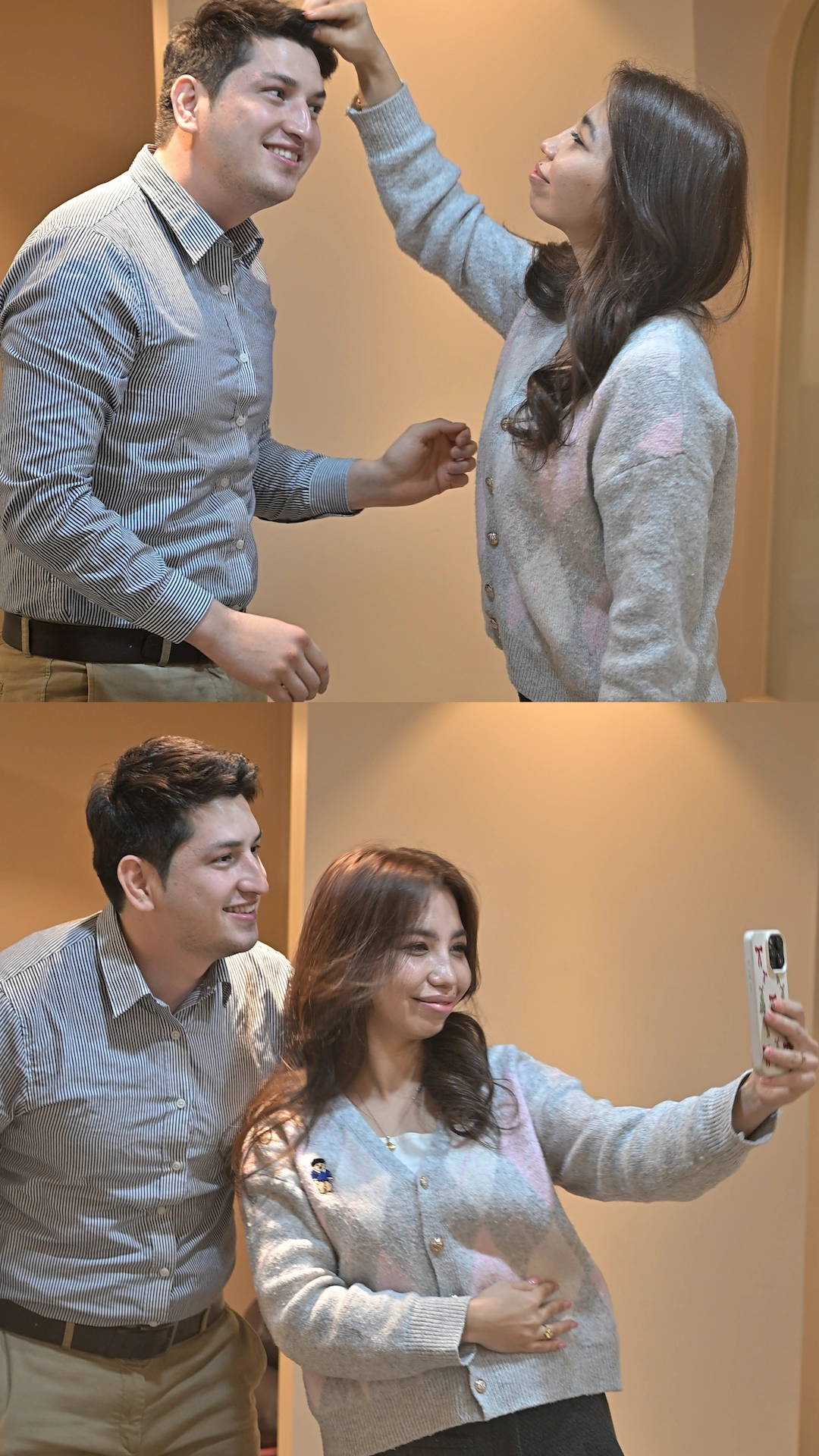 Couple treatment