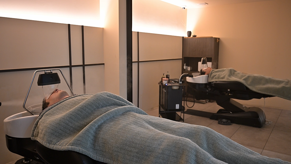 Couple treatment