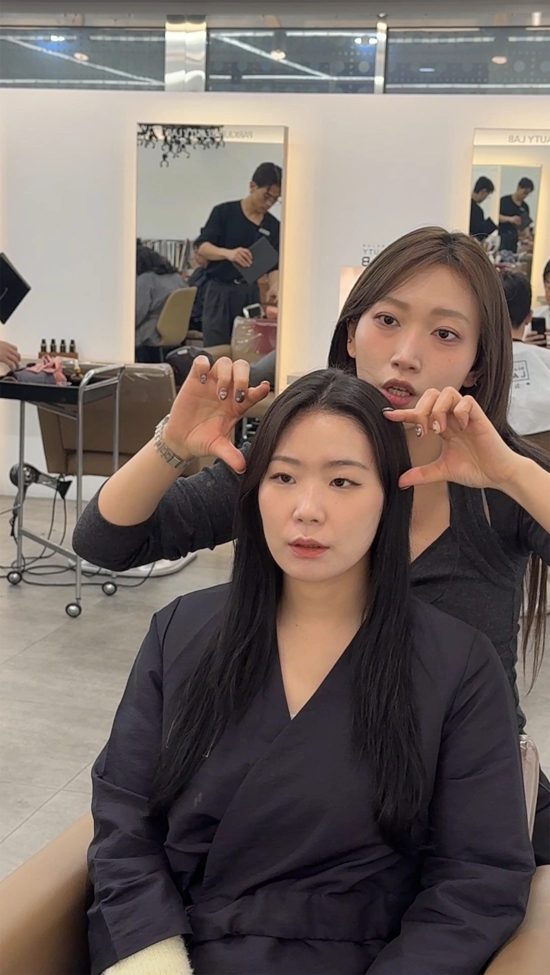 Determining Style Orientation
