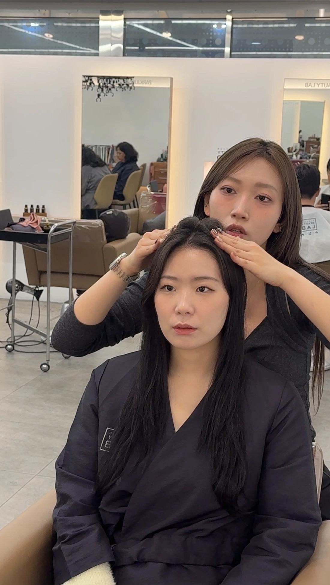 Determining Style Orientation