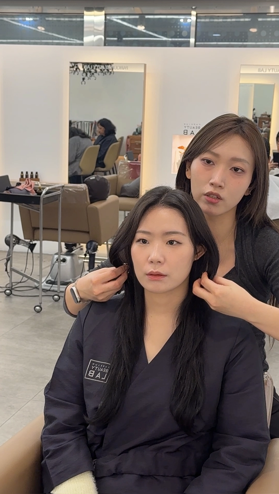 Determining Style Orientation