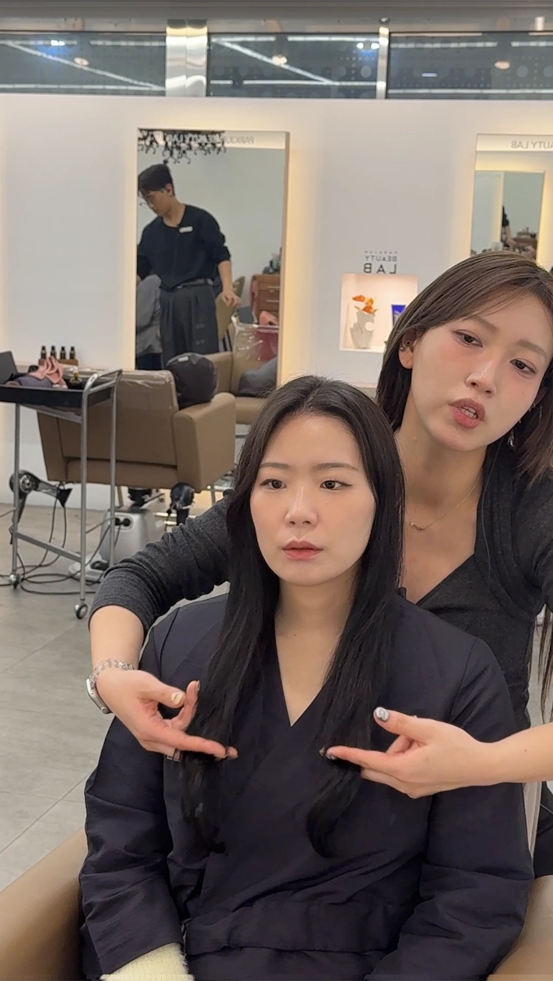 Determining Style Orientation