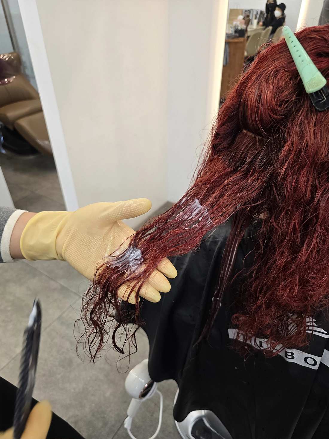 Keratin Treatment