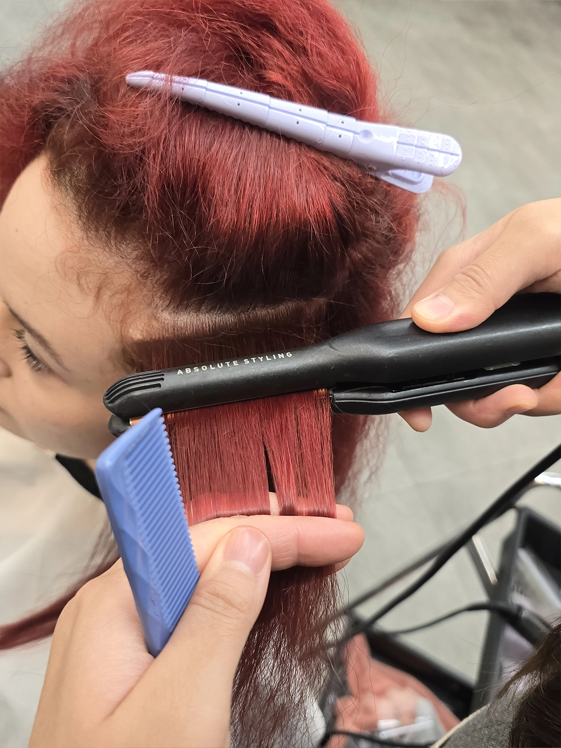 Detailed Root Straightening