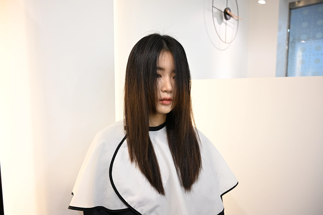 Korean Digital Perm