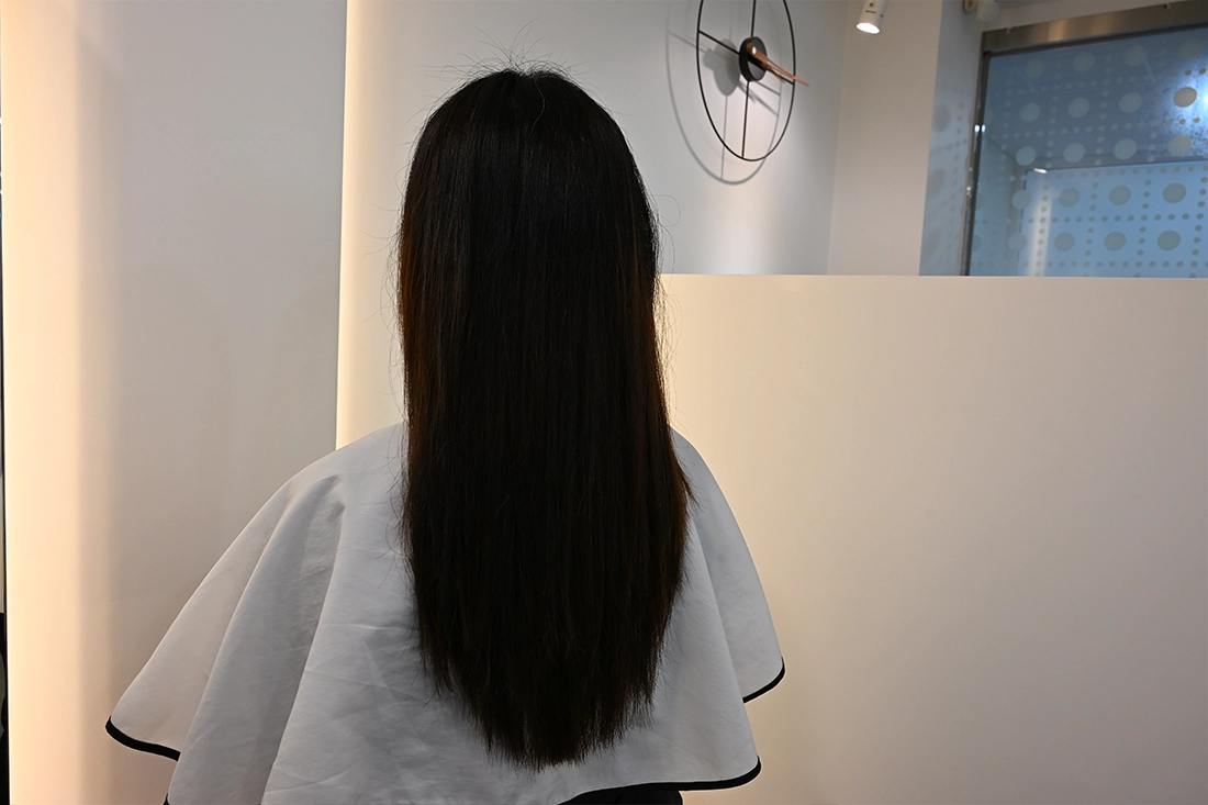 Korean Digital Perm
