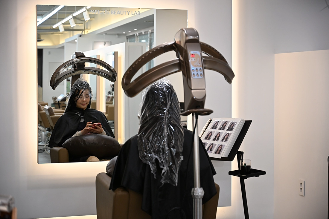 Perm Treatment Steps Designed to Minimize Damage