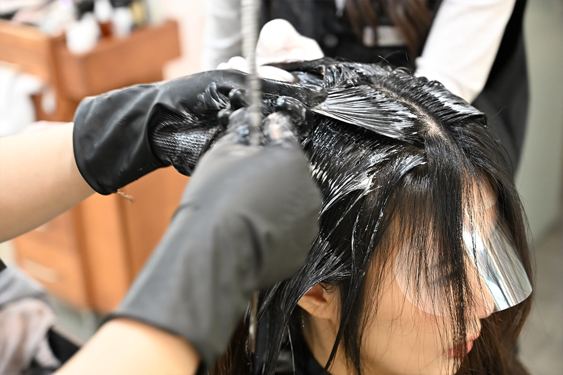Perm Treatment Steps Designed to Minimize Damage