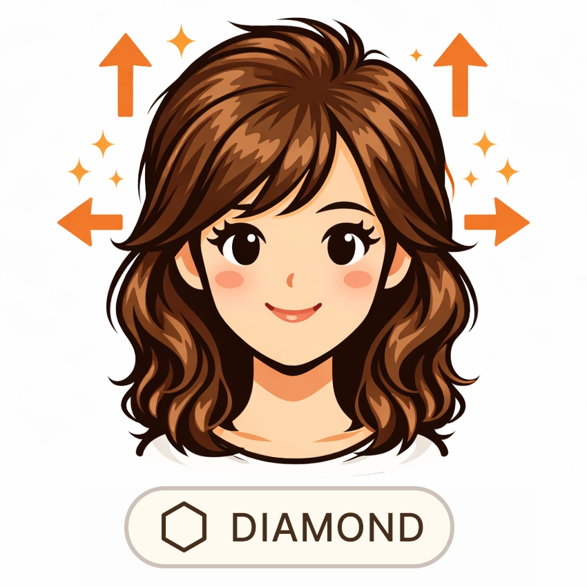 Korean Digital Perm