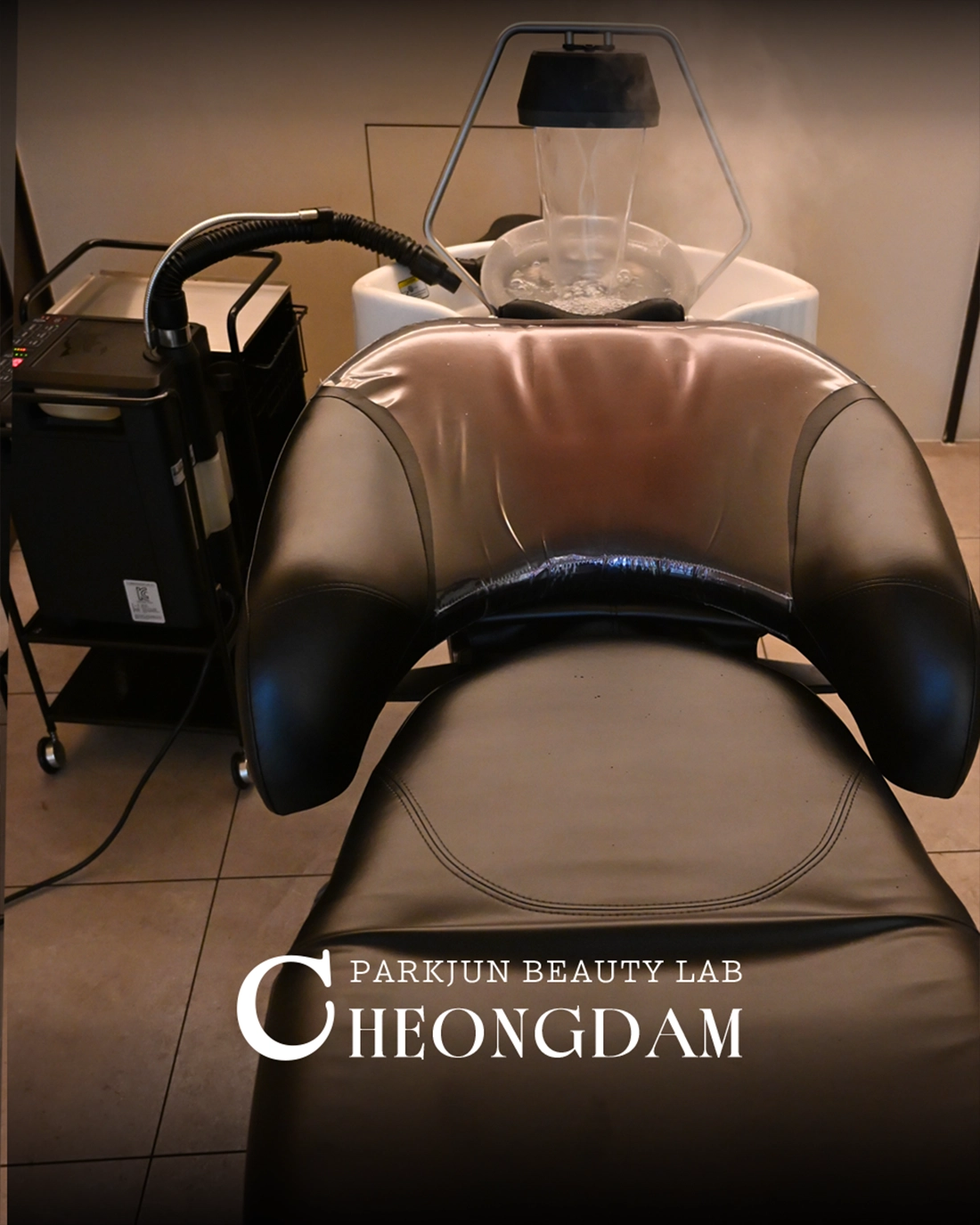Park Jun Beauty Lab Cheongdam branch's machine