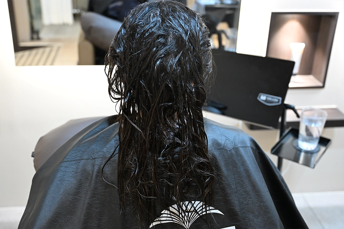 Your hair condition and pre-treatment history