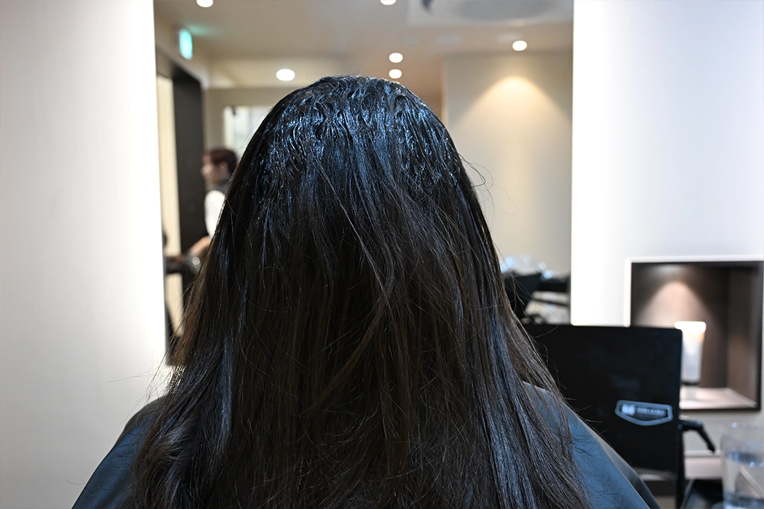 Your hair condition and pre-treatment history