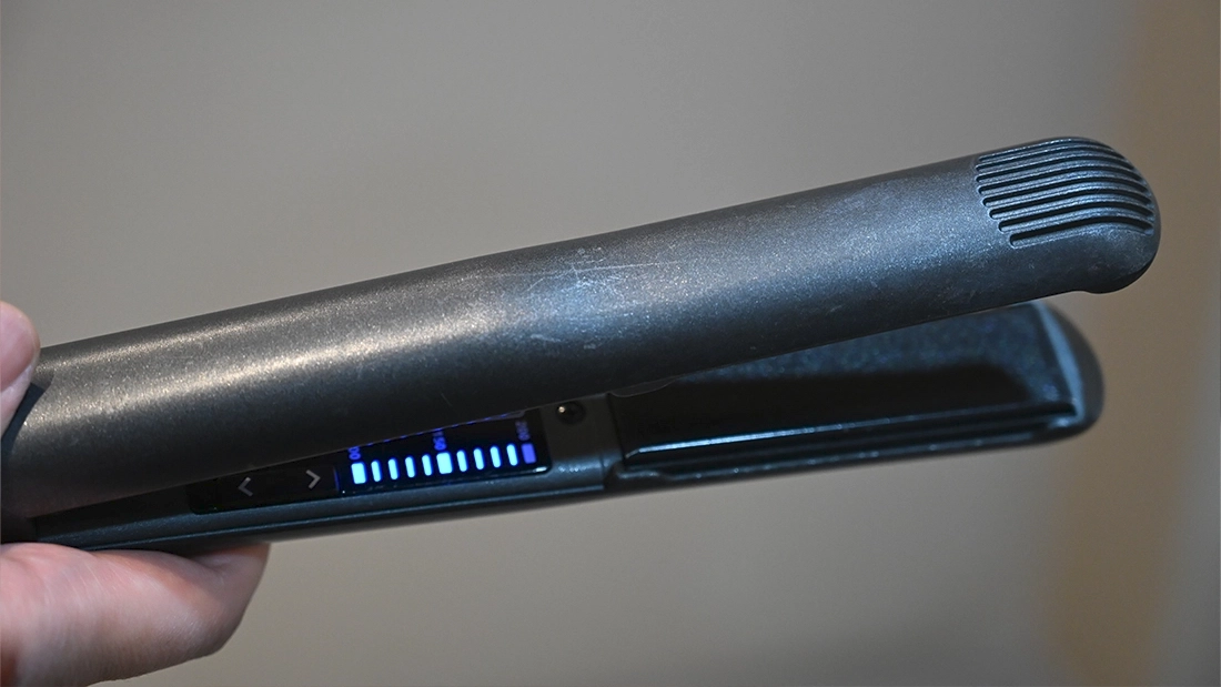 190℃ Iron