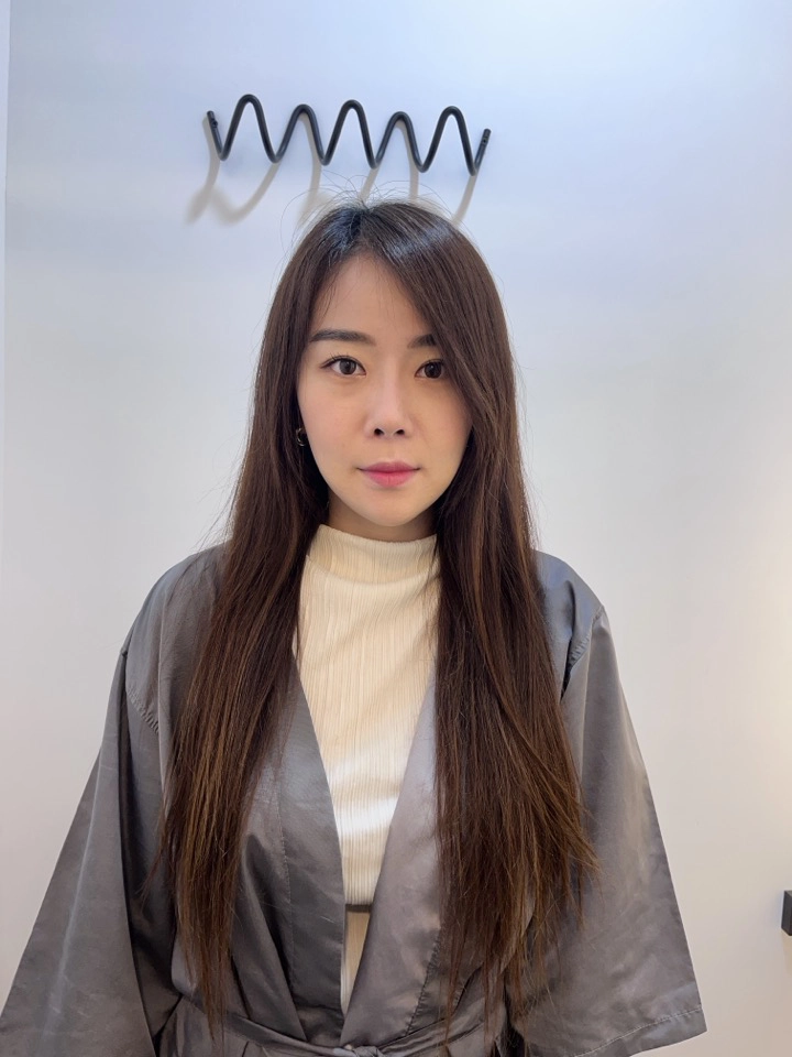 K-Beauty - Before