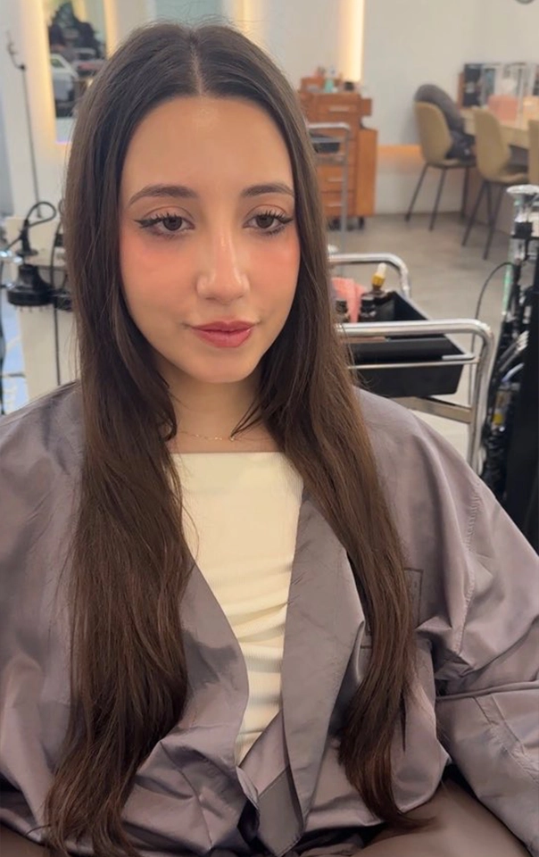 K-Beauty - Before