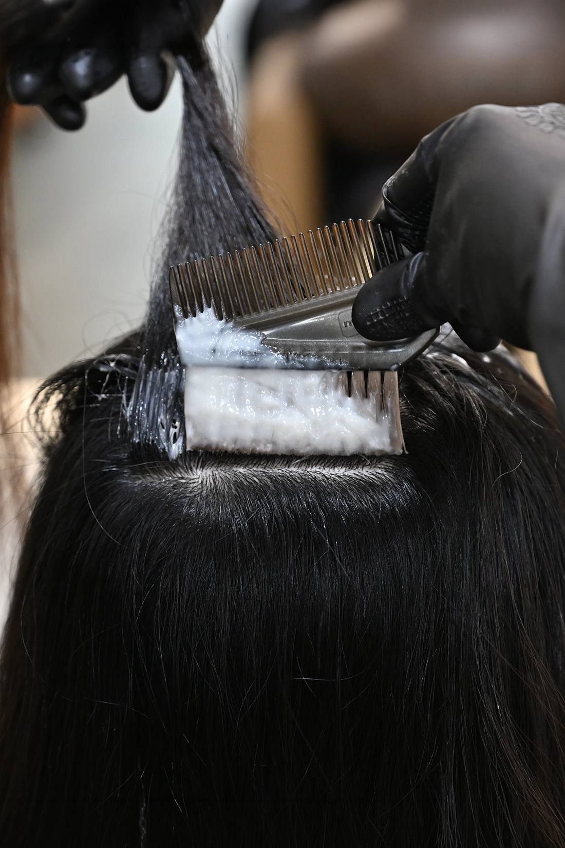 K-Hair’s unique volume design technique