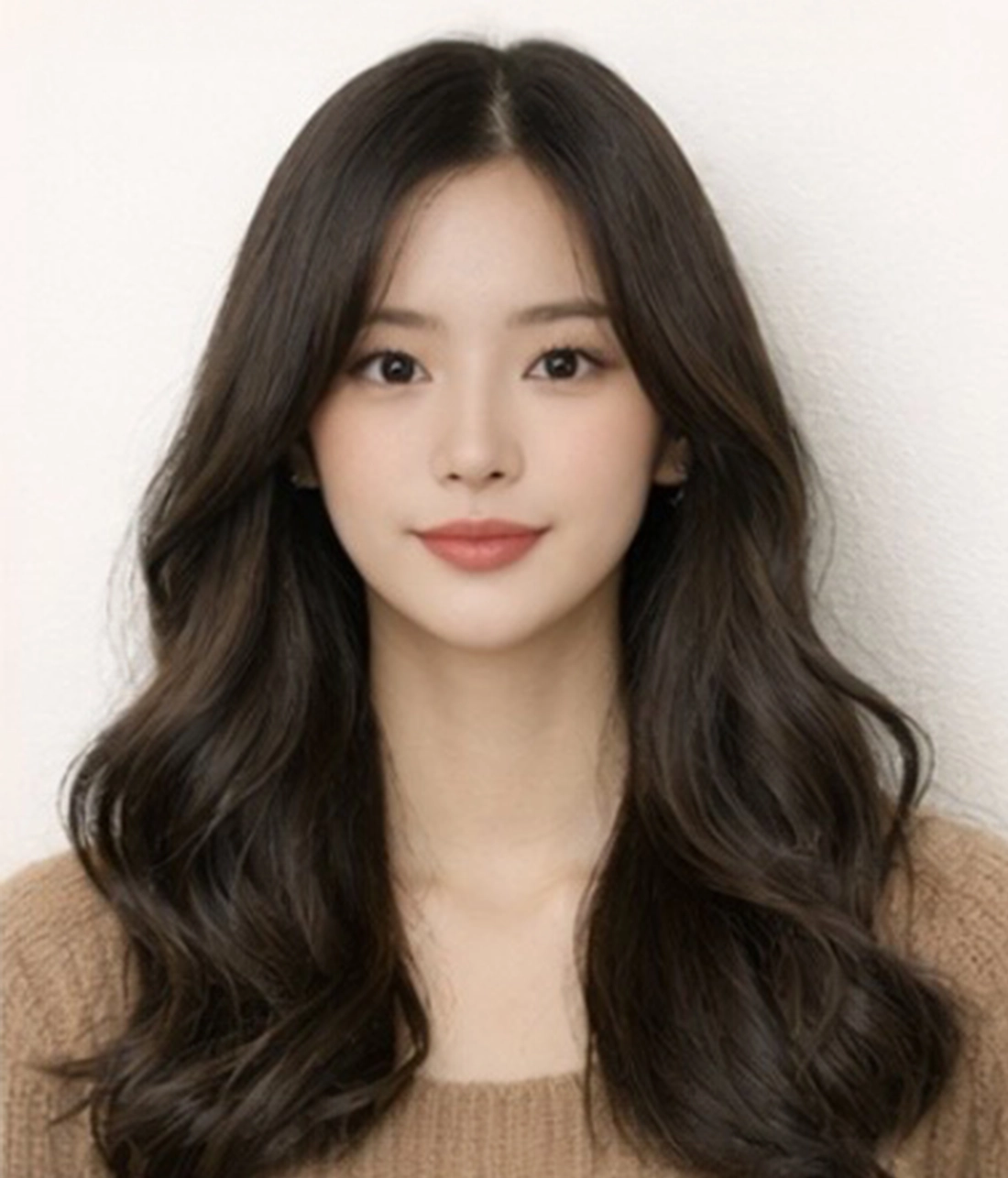 Style recommendations based on face shape - TRIANGLE