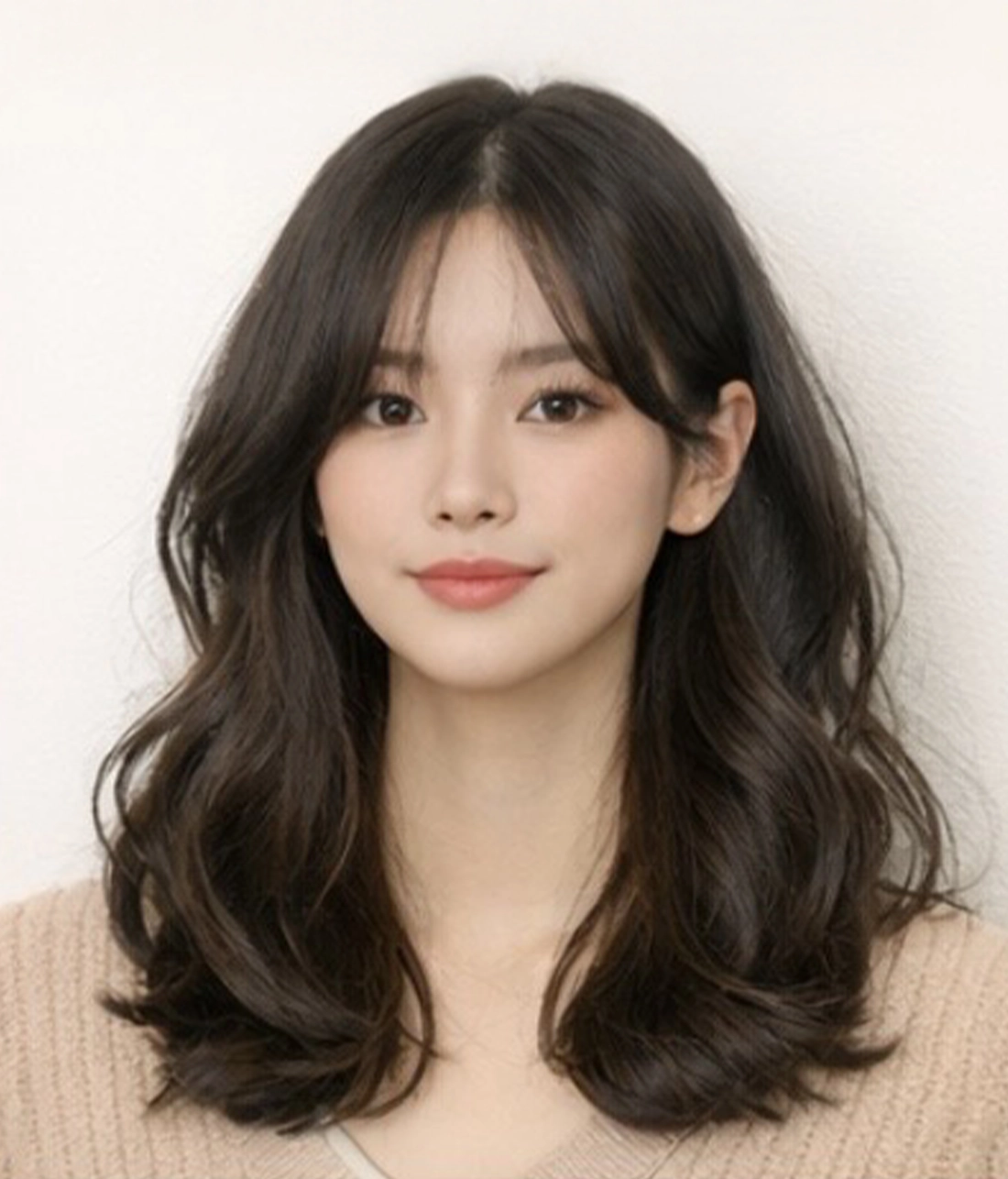 Style recommendations based on face shape - DIAMOND