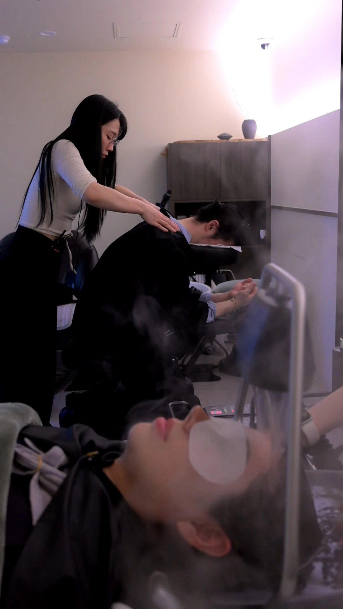 Parkjun Beautylab Cheongdam: The 15-Step K-Perm