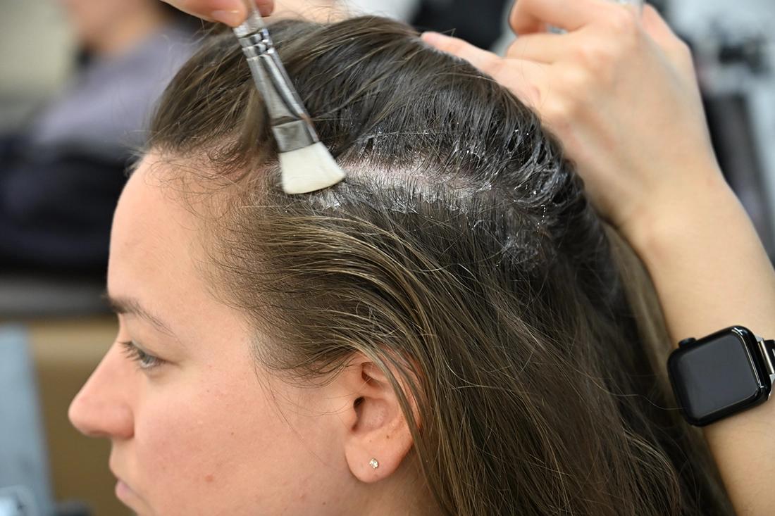 Parkjun Beautylab Cheongdam: scalp care