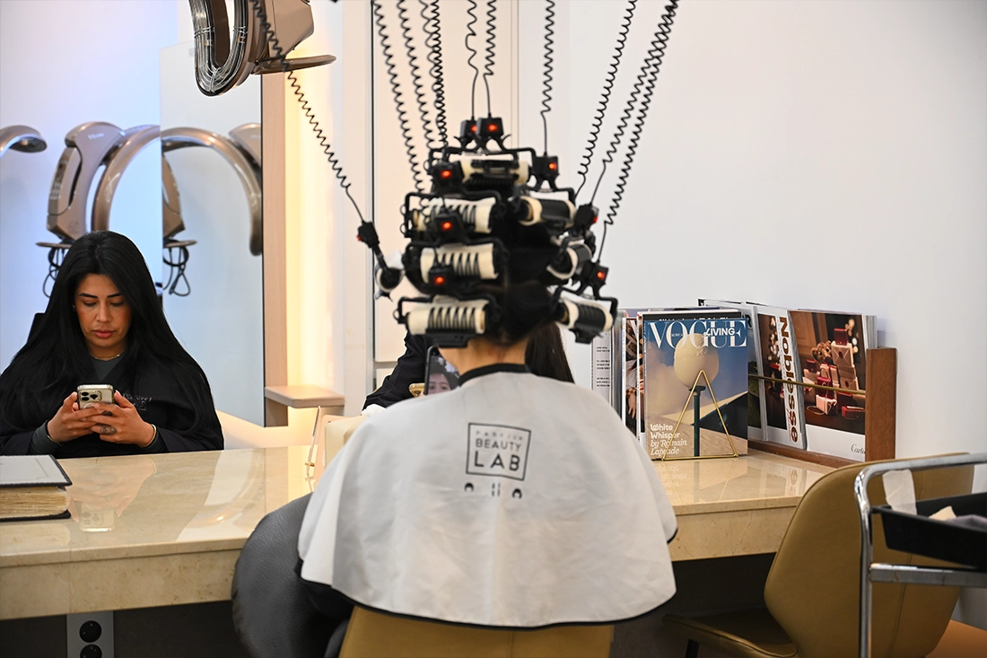 Parkjun Beautylab Cheongdam: Perm