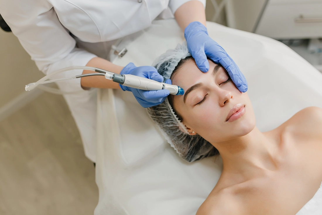 Korean Scalp Care Perm