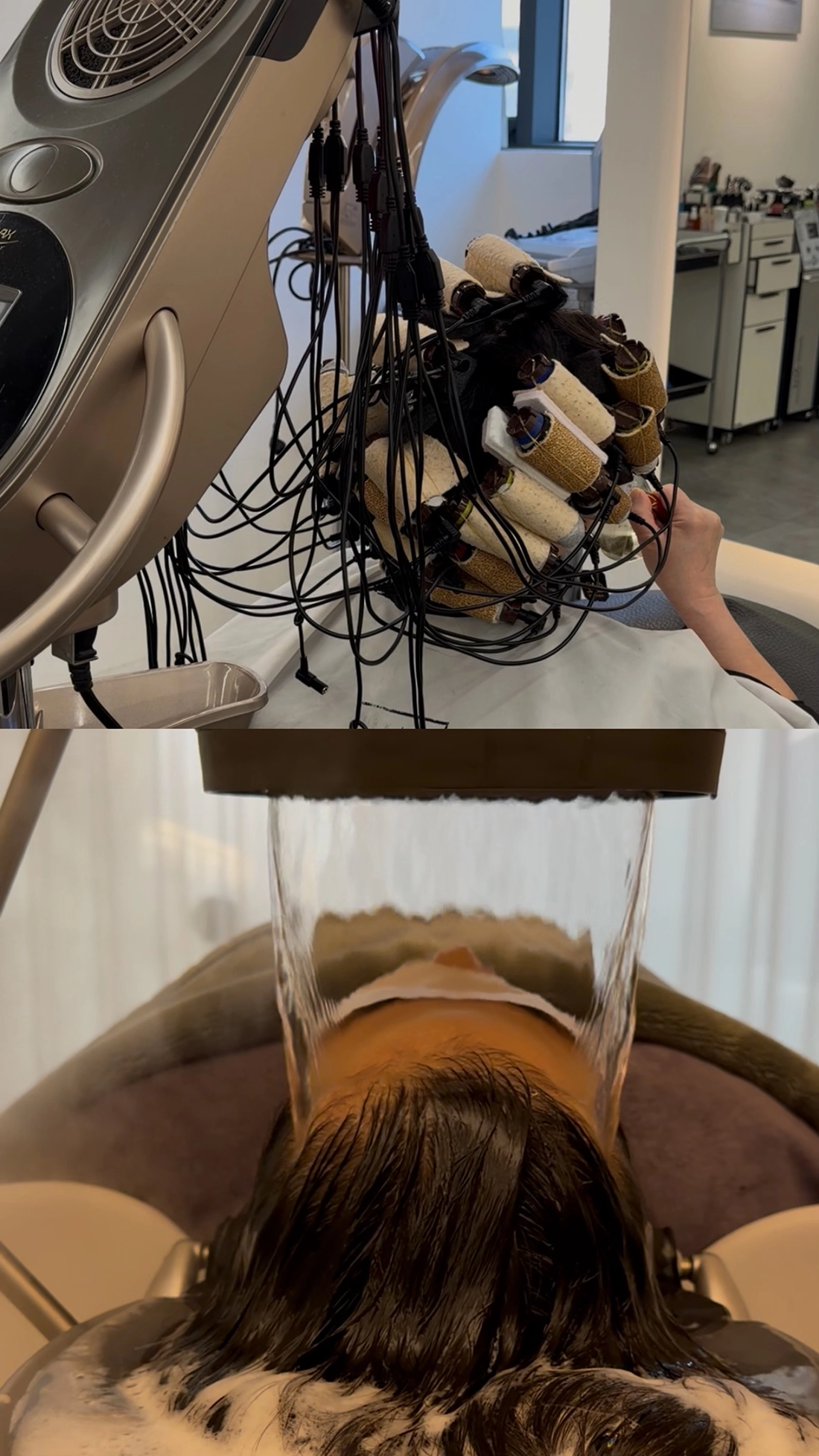 Korean Volume Perm