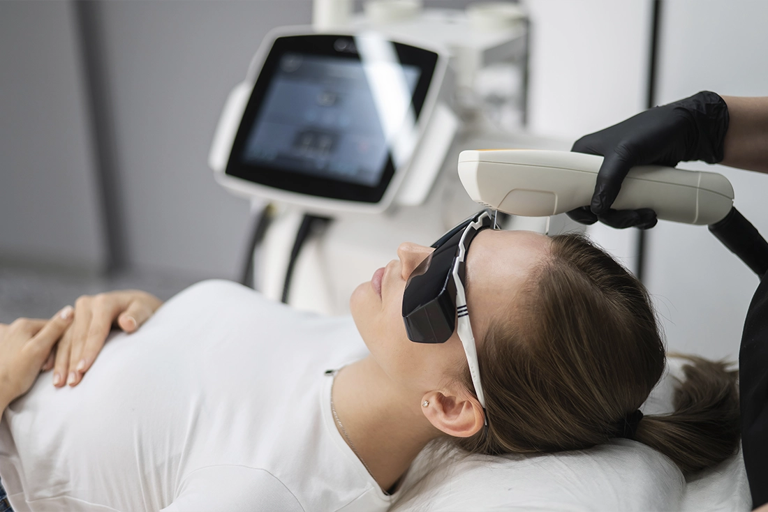 Korean Dermatology Skin Treatment
