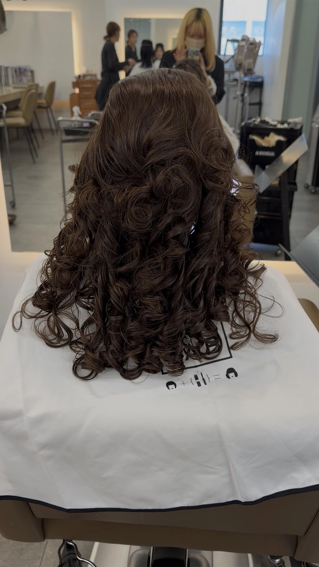 Finishing Touch