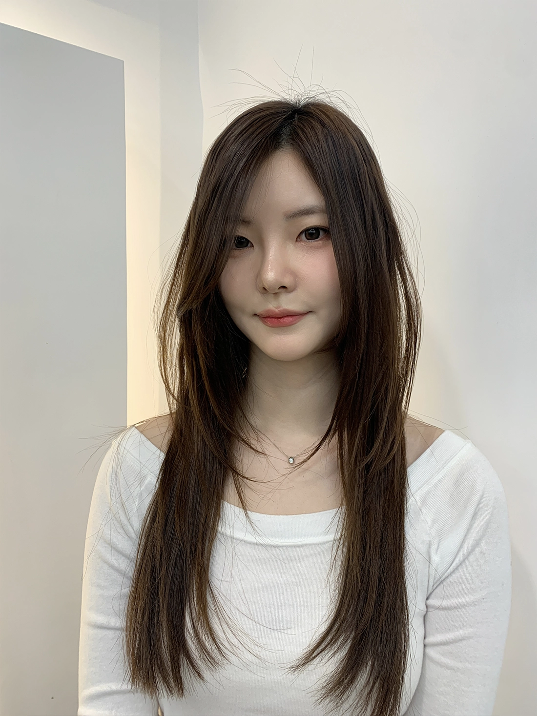 Korean Keratin Reset Perm