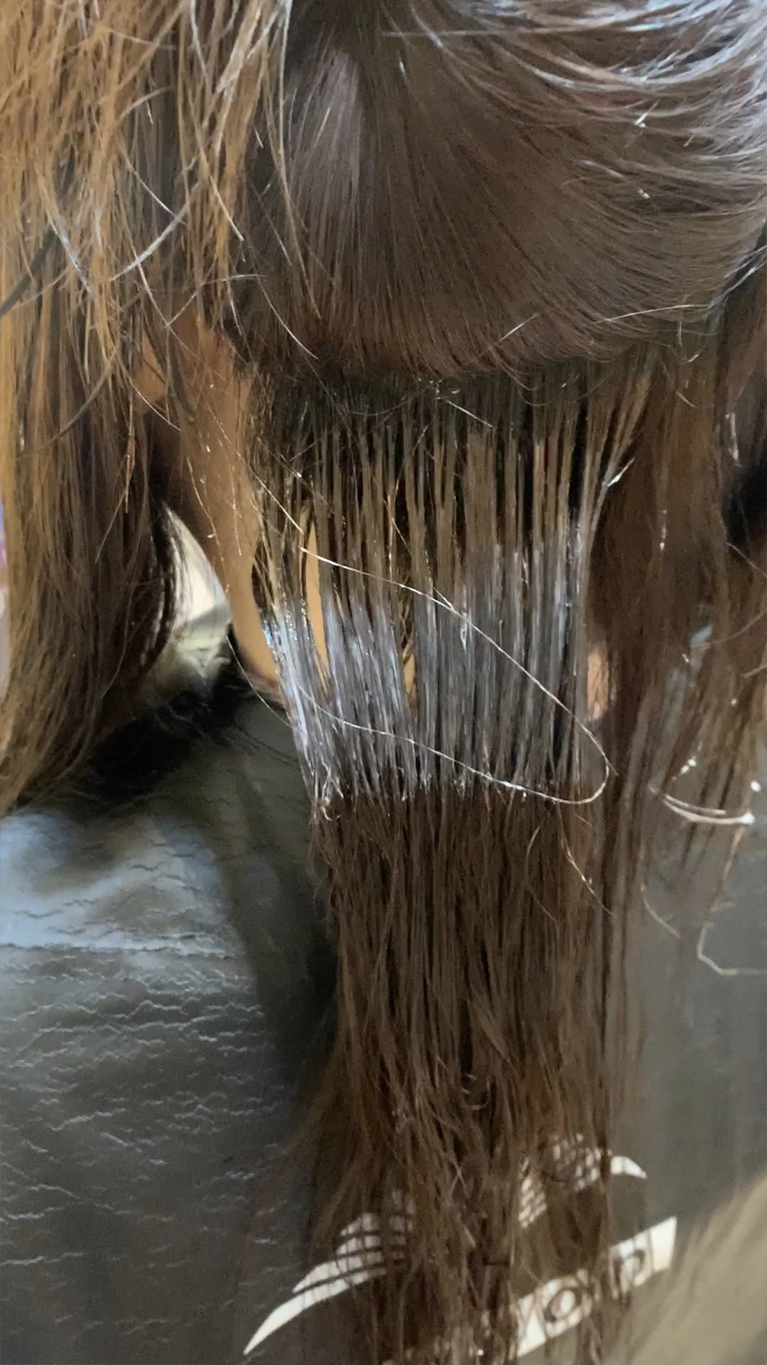Korean Keratin Reset Perm