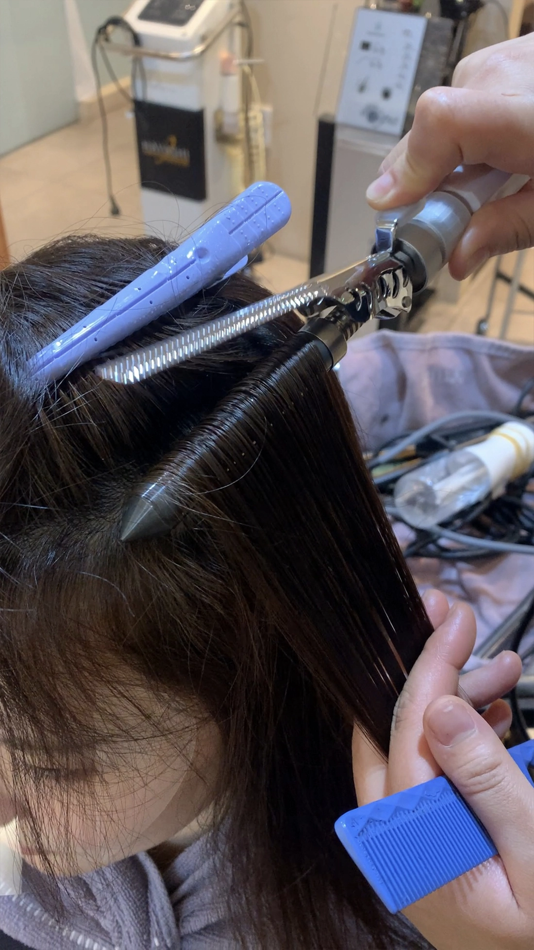 Custom volume design for your head shape