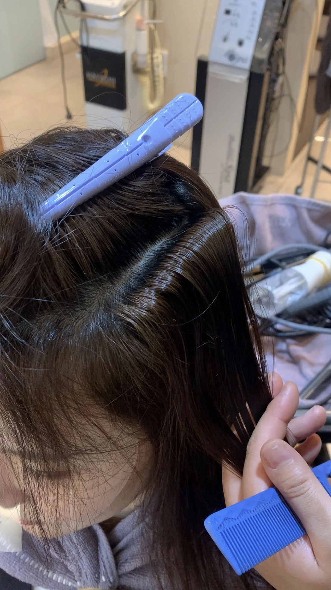 Custom volume design for your head shape