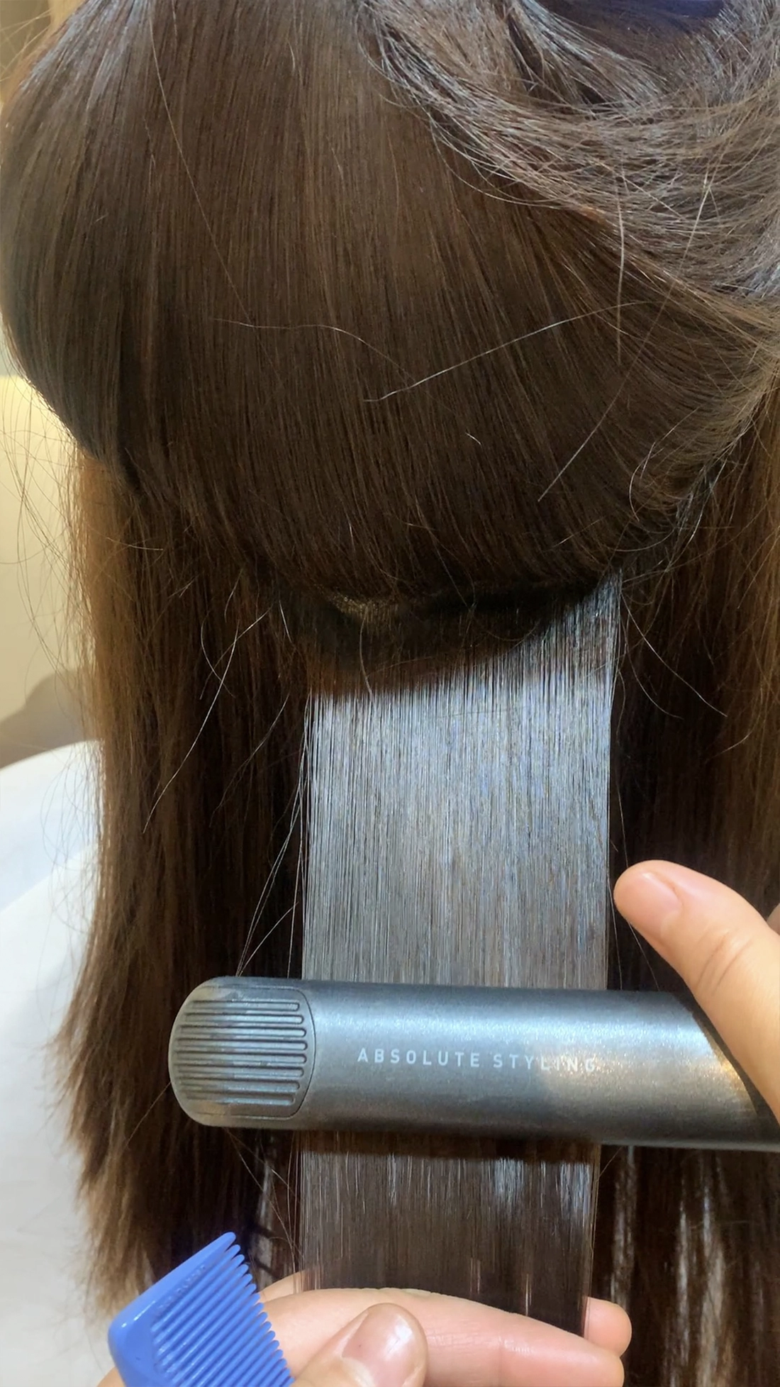 Custom volume design for your head shape