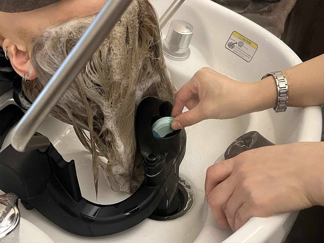 The Takara YUME Bath Head Spa Experience