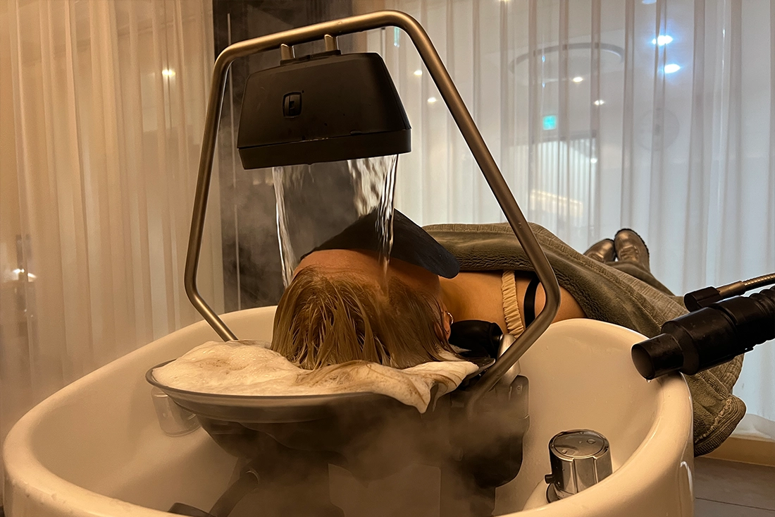 Enjoy an Authentic Medical Head Spa in Cheongdam, the Heart of K-Beauty in Gangnam