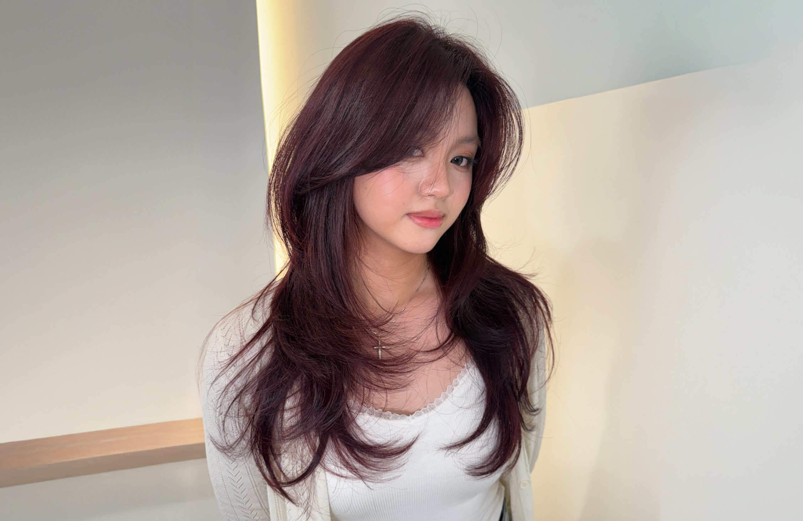 korean-digital-perm-layered-haircut-gangnam