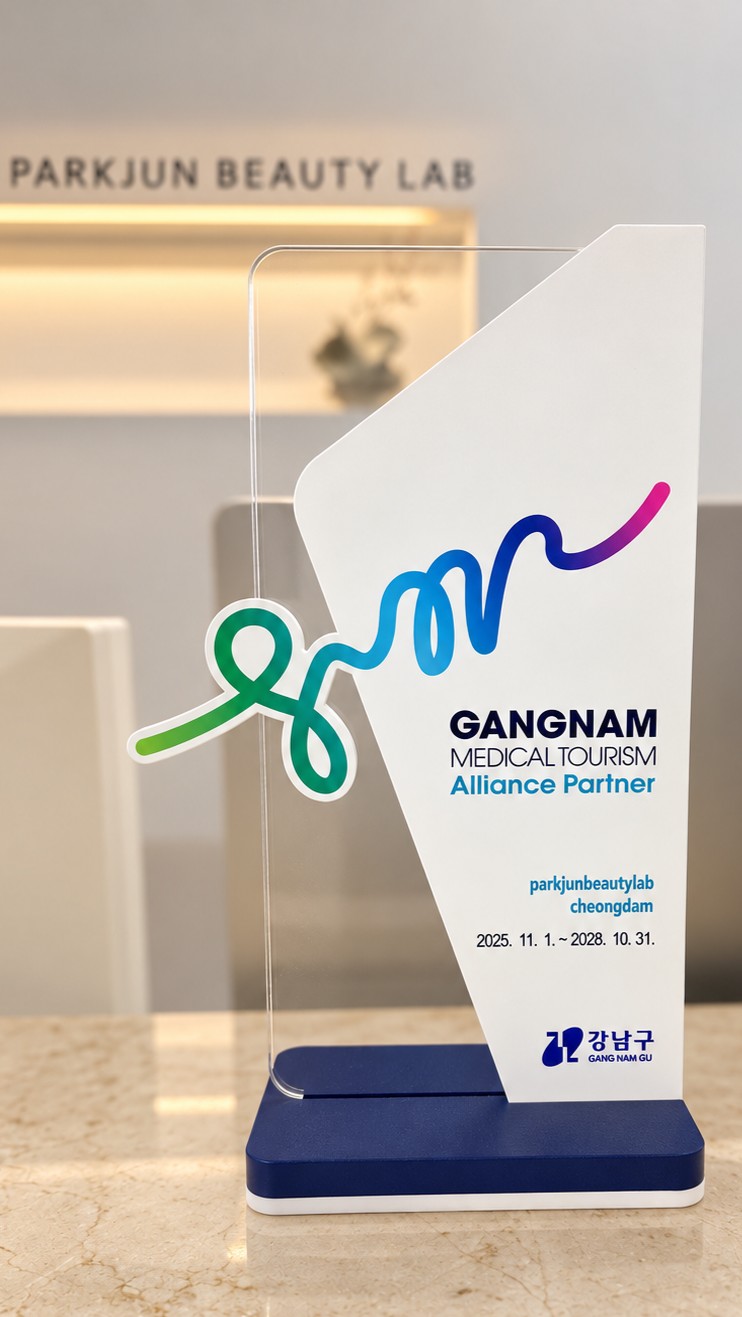 Gangnam designated premium hair and scalp salon in Seoul